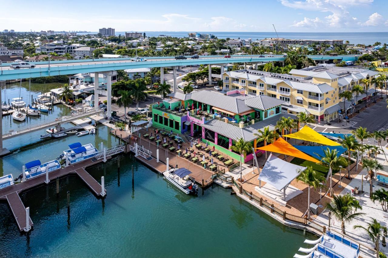 Harbour House At The Inn 310 Fort Myers Beach Exterior photo